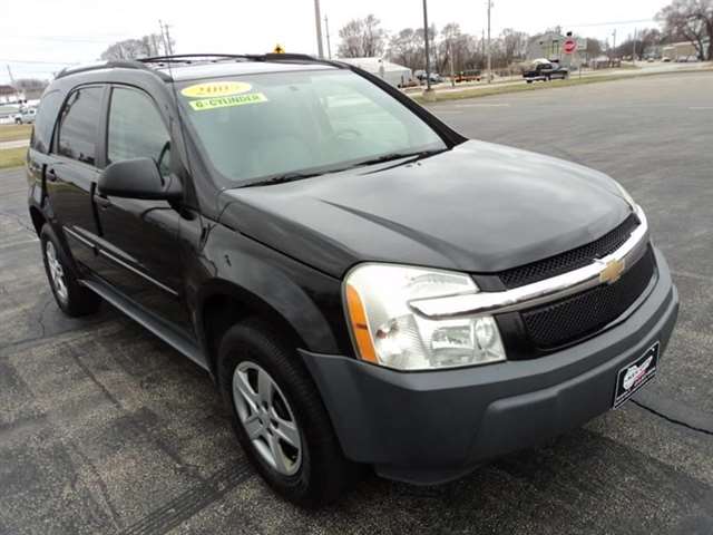 2005 Chevrolet Equinox LS 4dr SUV